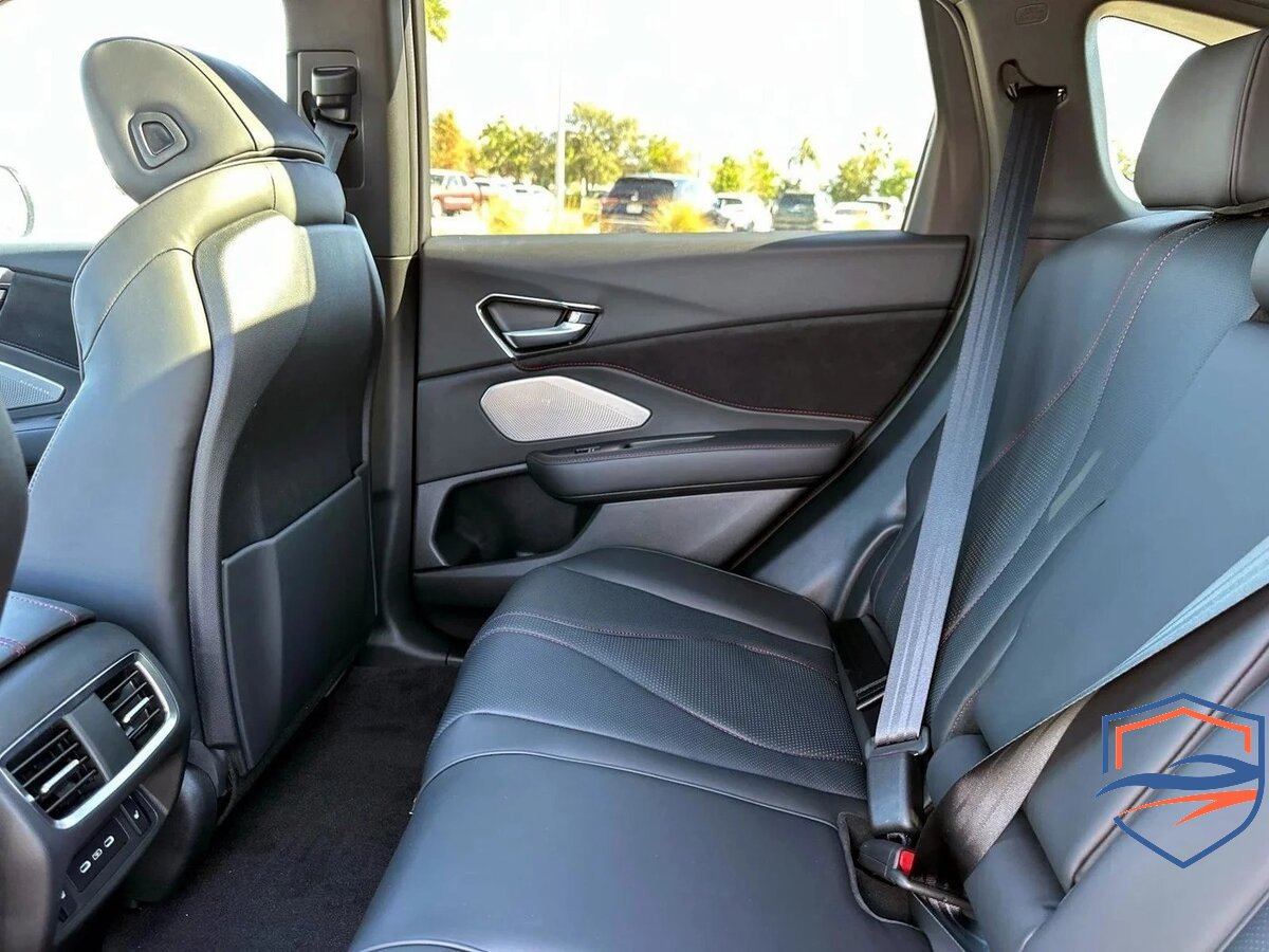 Acura - Acura RDX III Рестайлинг, 2025
