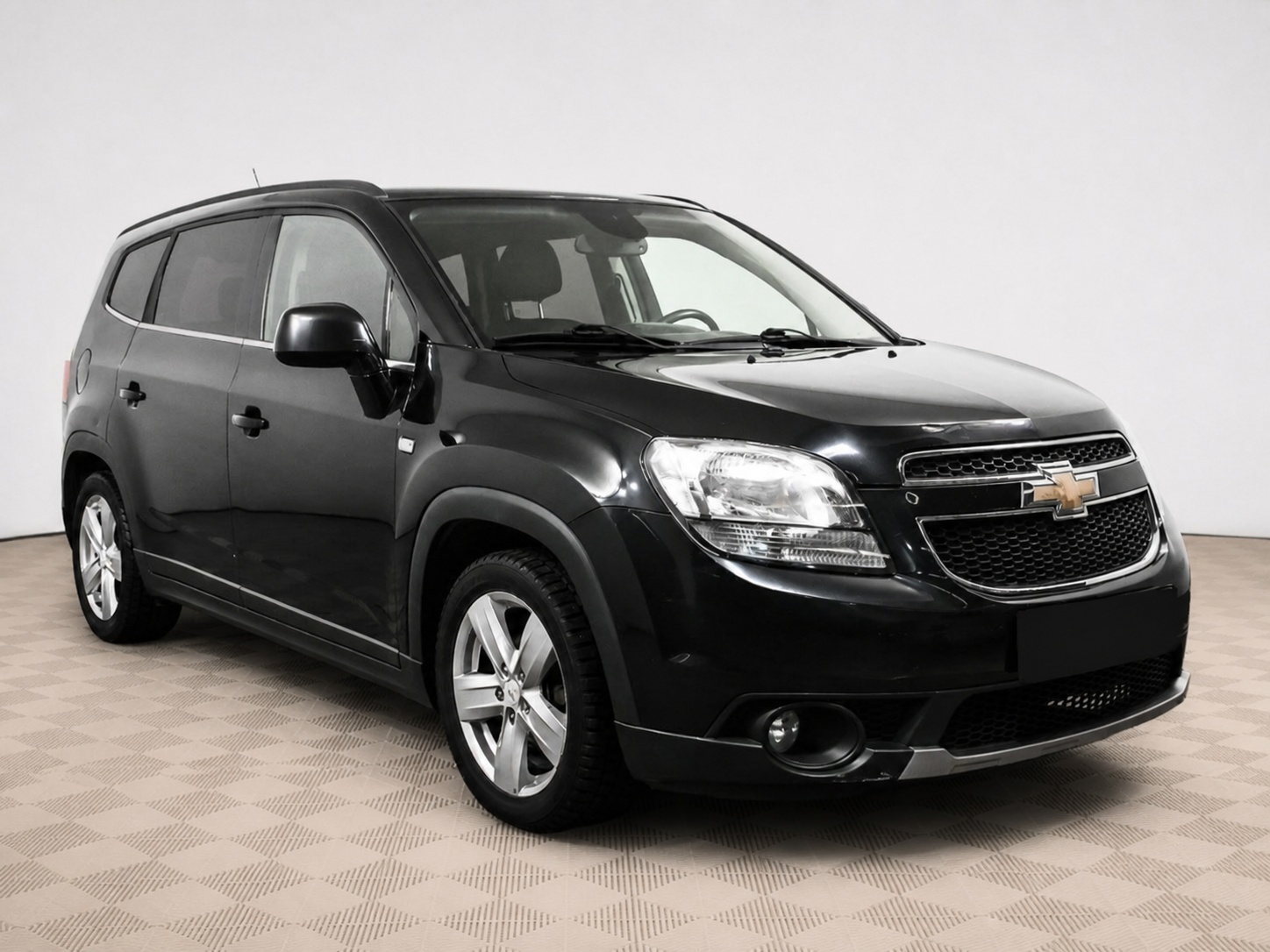 Chevrolet - Chevrolet Orlando, 2012
