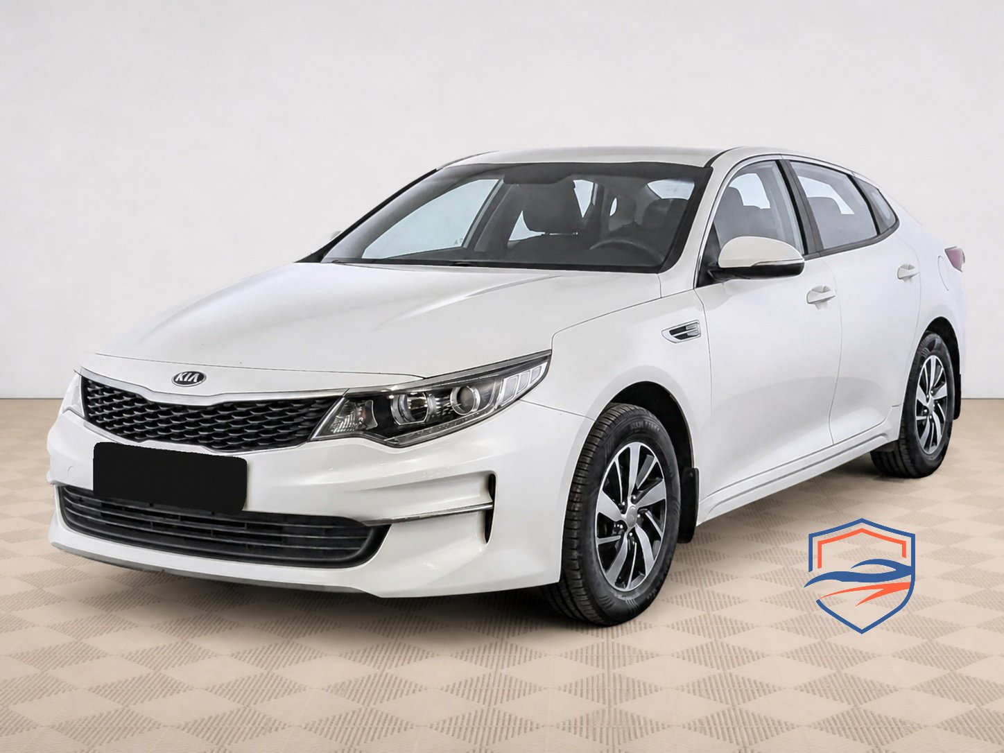 Kia - Kia Optima, 2017