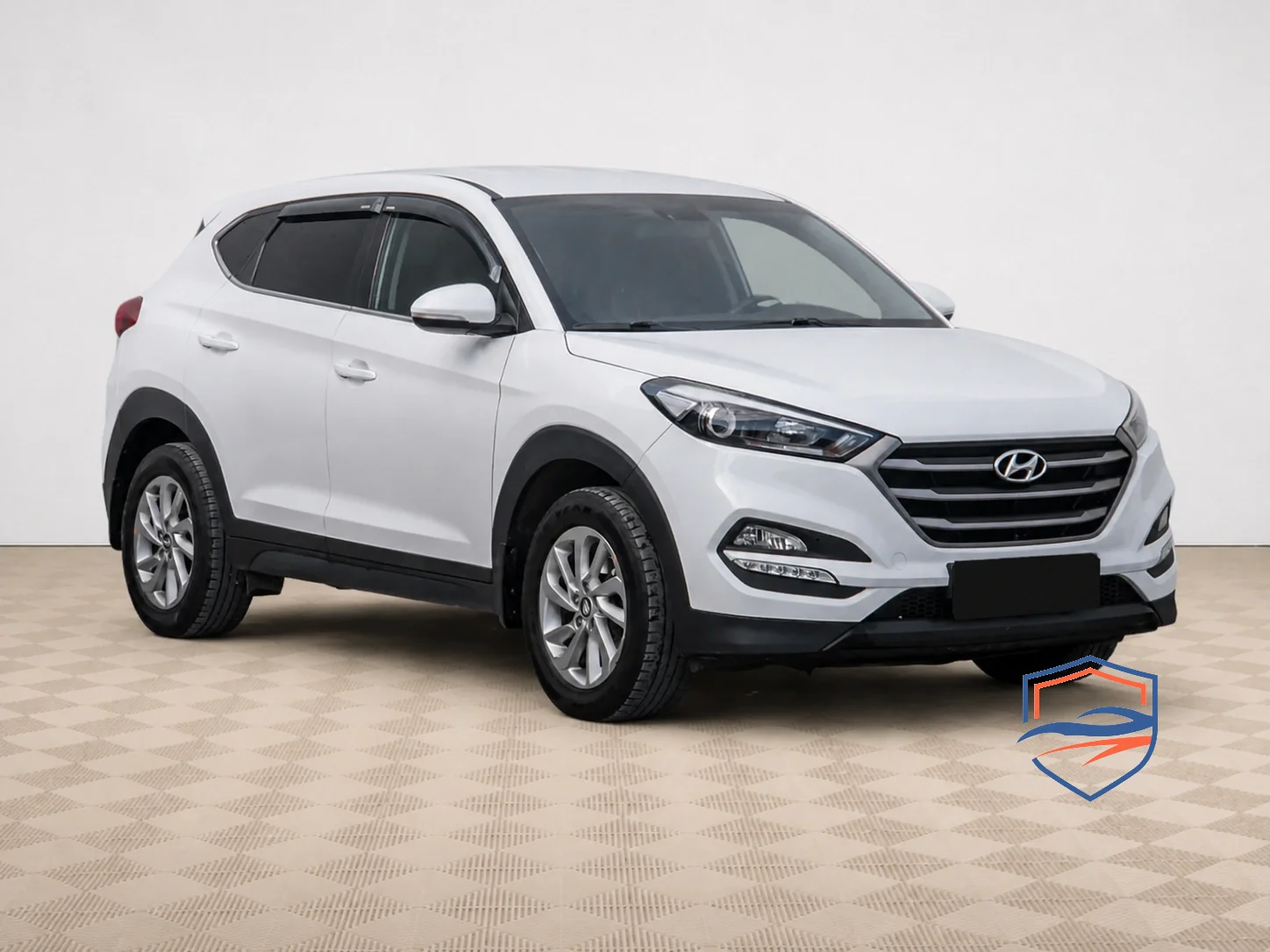 Hyundai - Hyundai Tucson III, 2017 г.
