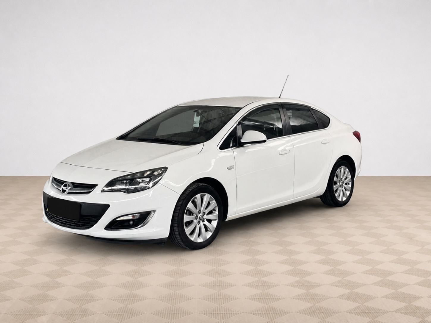Opel - Opel Astra, 2014