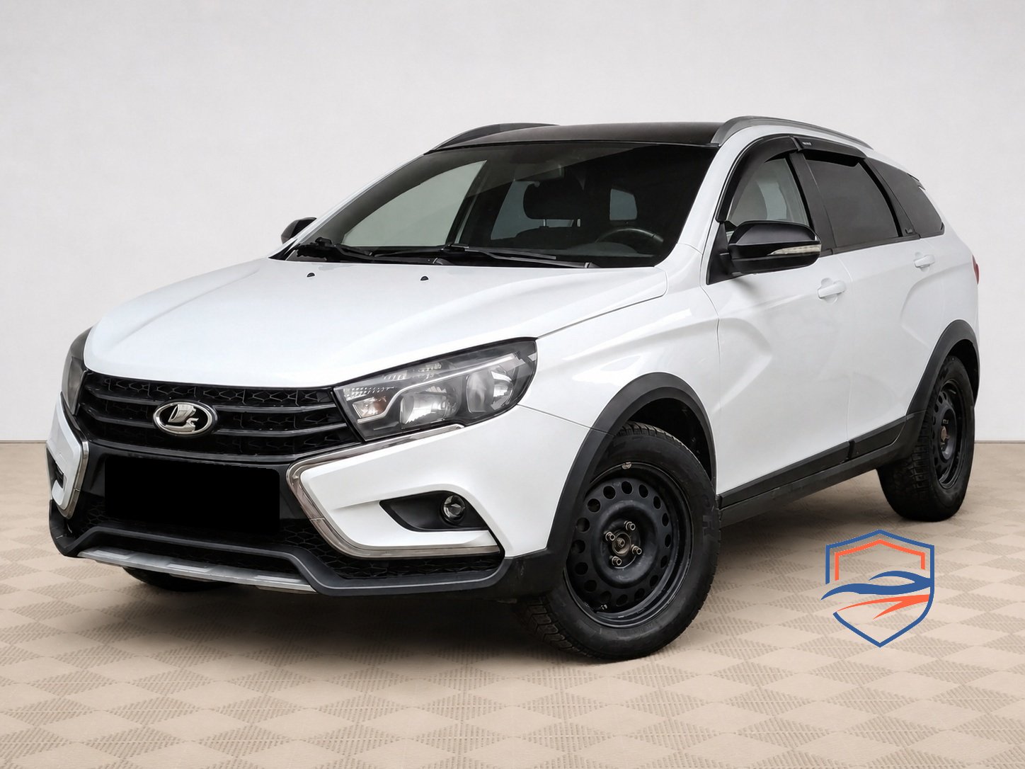LADA (ВАЗ) - Lada Vesta SW, 2021
