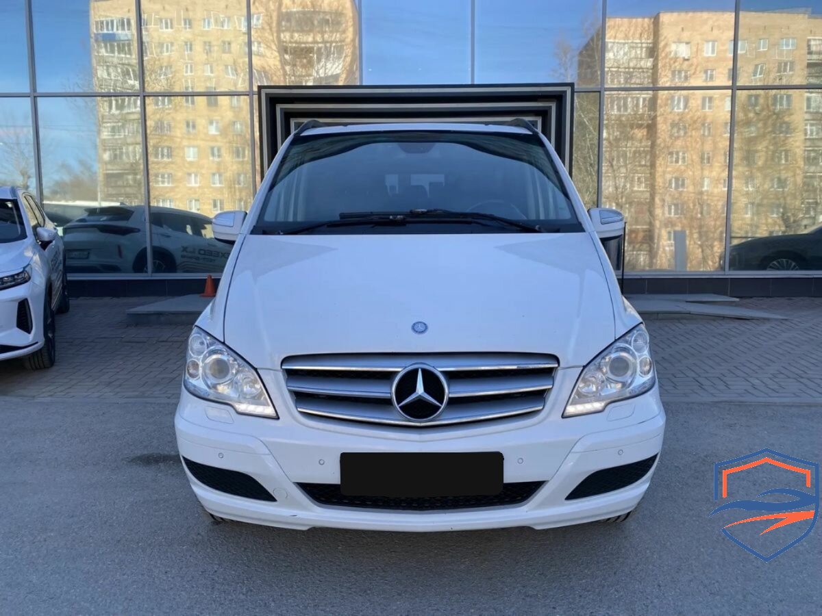 Mercedes-Benz - Mercedes-Benz Viano L1 I (W639) Рестайлинг, 2013
