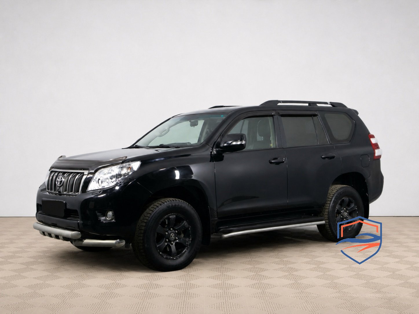Toyota - Toyota Land Cruiser Prado 150 Series, 2013