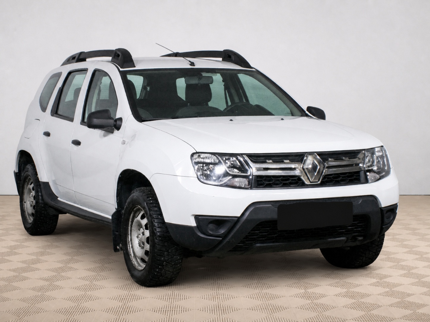 Renault - Renault Duster, 2018