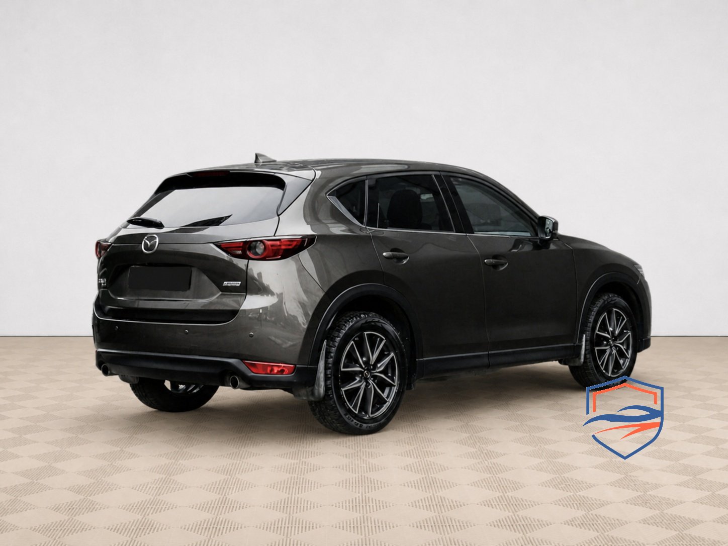 Mazda - Mazda CX-5 II, 2018