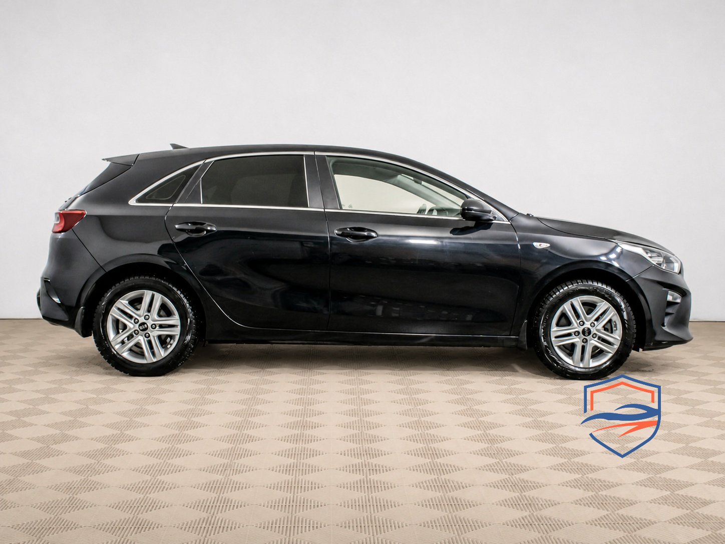 Kia - Kia Ceed III, 2018