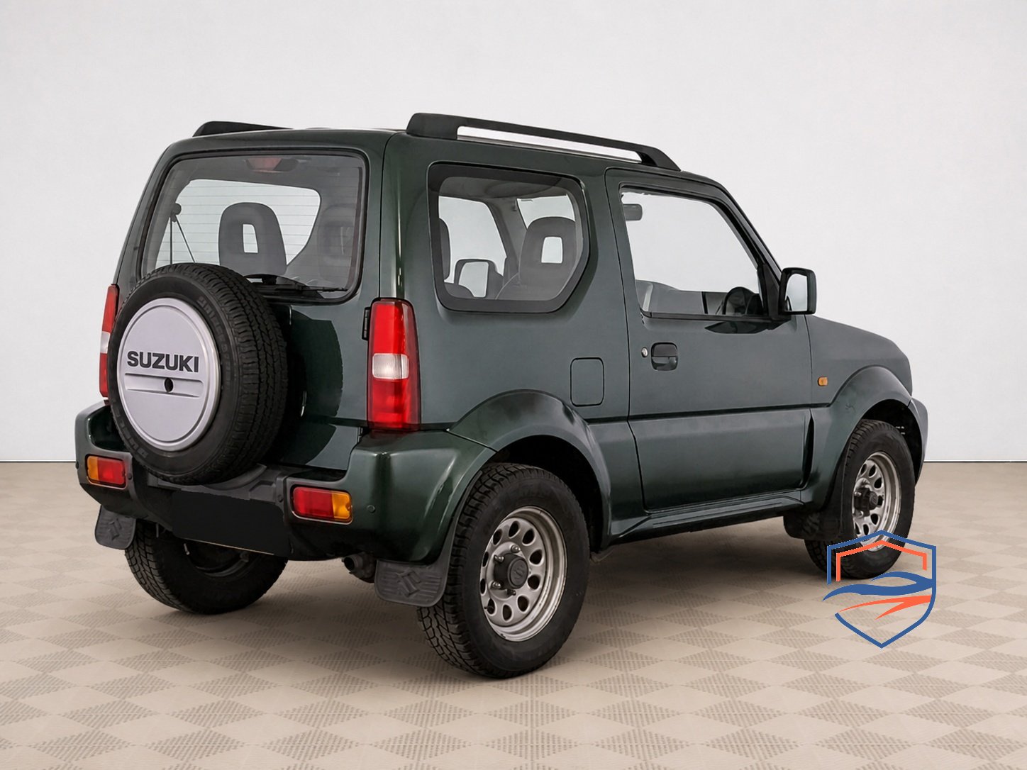 Suzuki - Suzuki Jimny III Рестайлинг 1, 2011