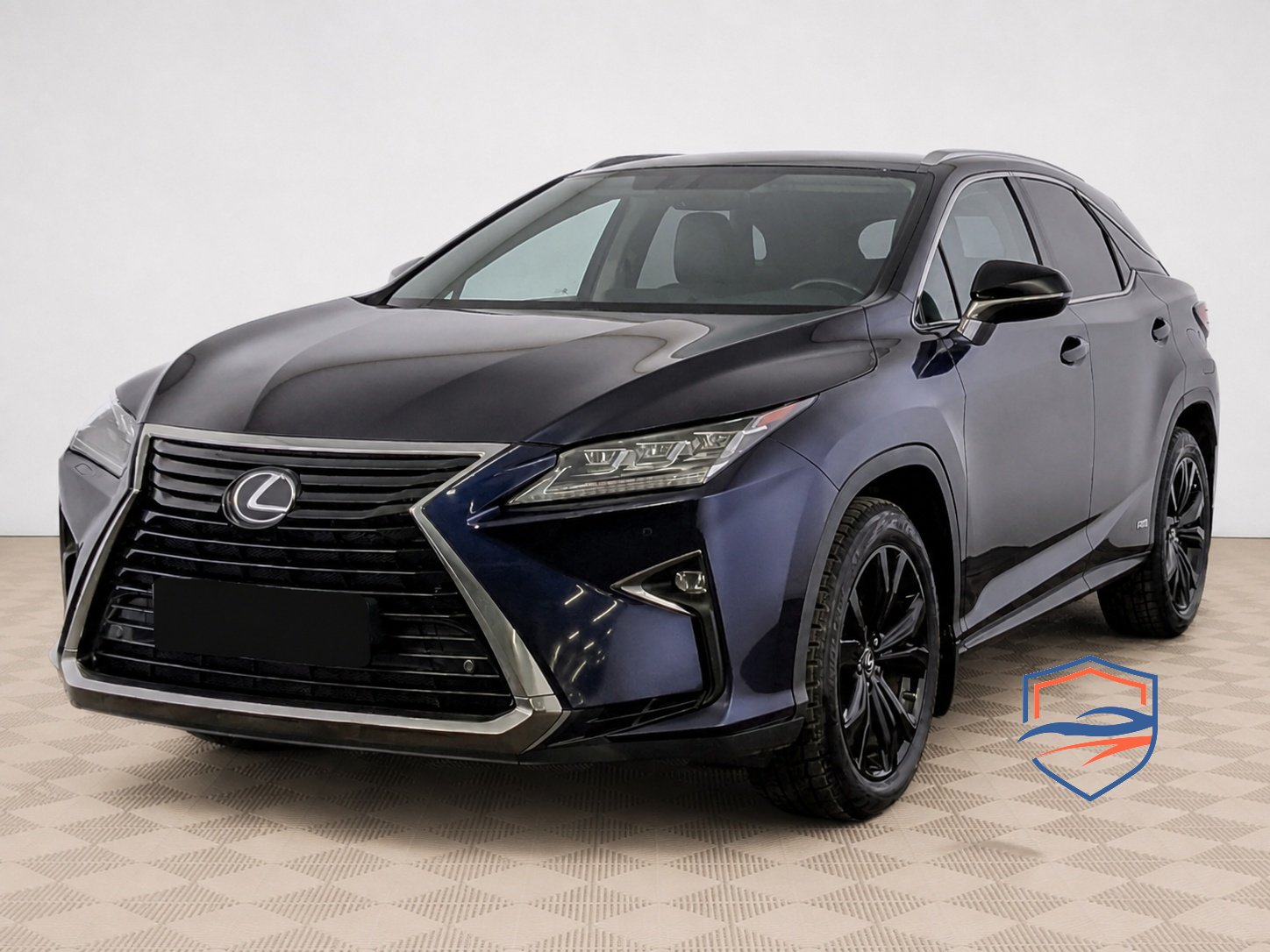 Lexus - Lexus RX 300 IV, 2019