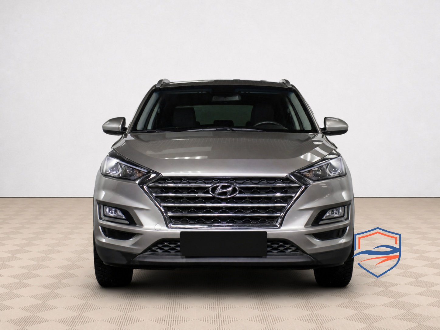 Hyundai - Hyundai Tucson III Рестайлинг, 2019