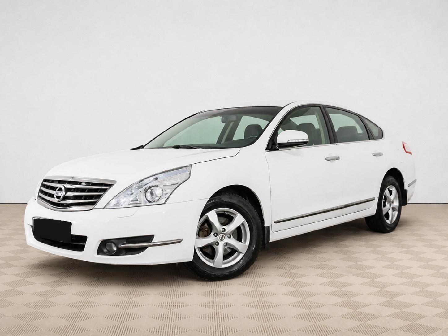 Nissan - Nissan Teana, 2011