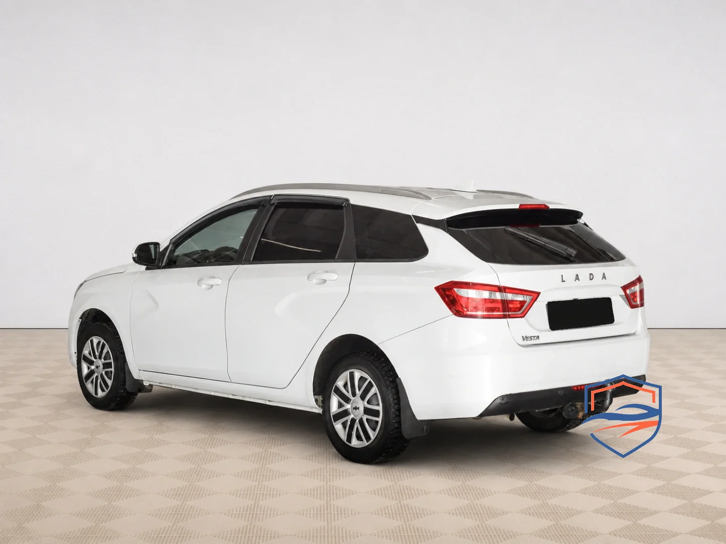 LADA (ВАЗ) - LADA (ВАЗ) Vesta SW I, 2019 г.