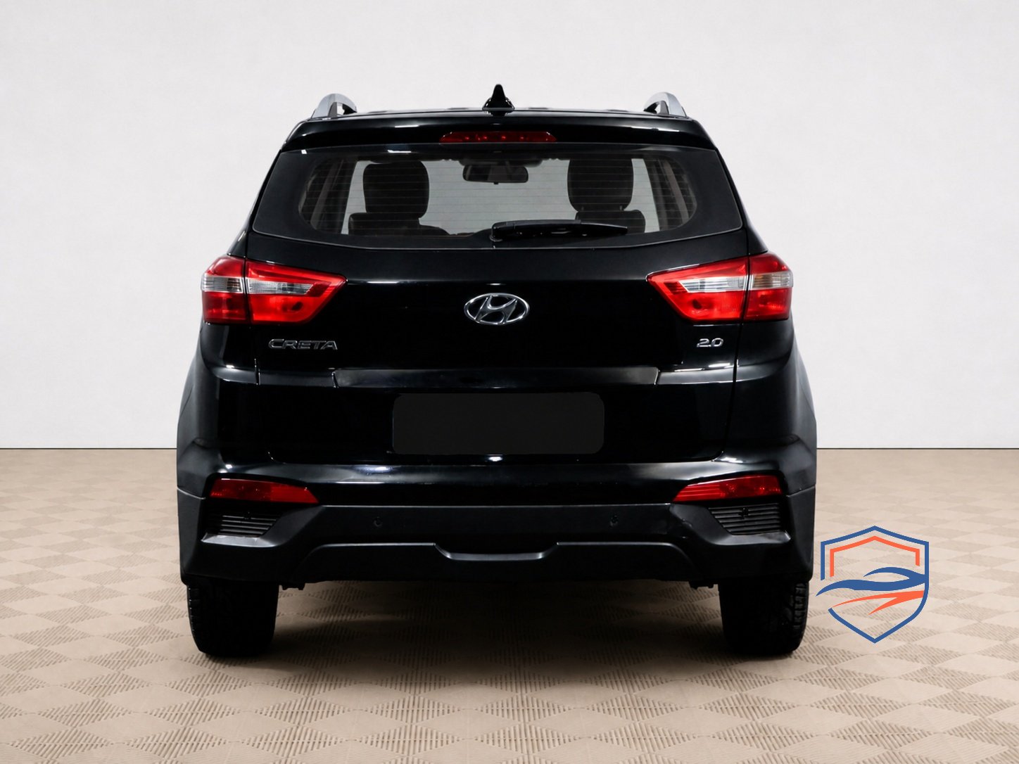 Hyundai - Hyundai Creta I Рестайлинг, 2020