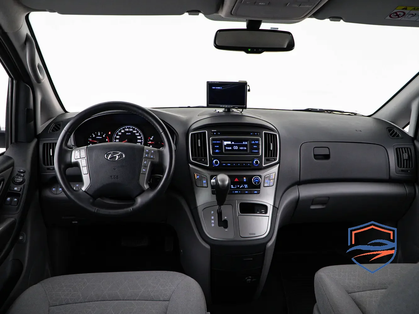 Hyundai - Hyundai H-1 II Рестайлинг 2, 2019 г.
