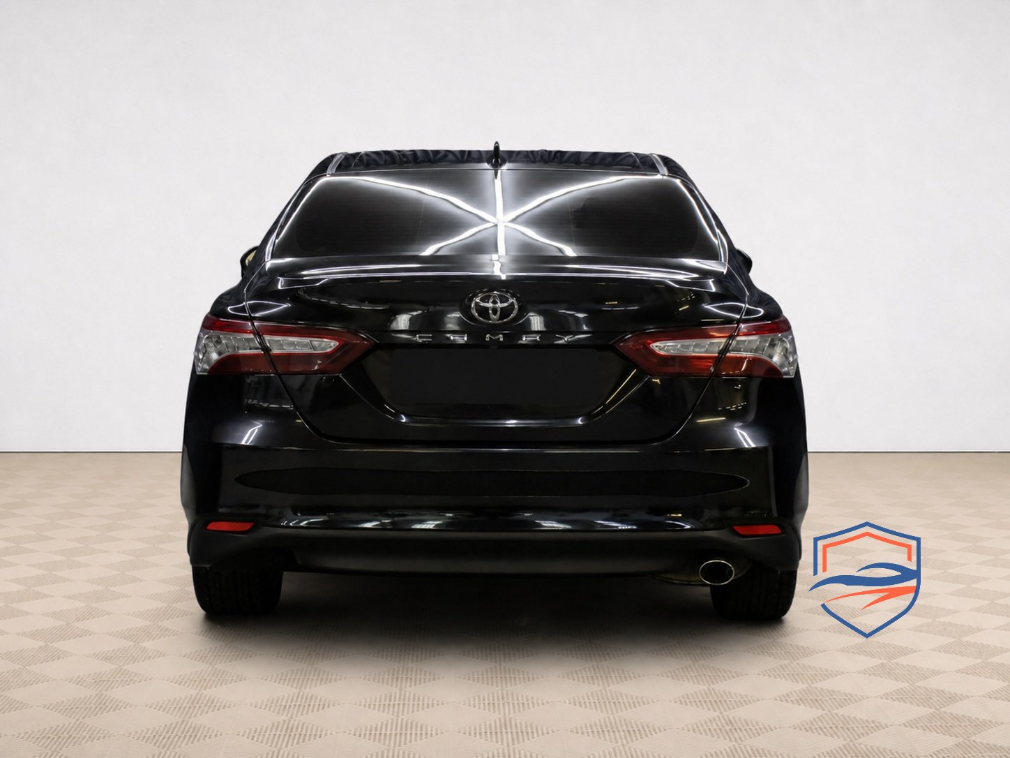 Toyota - Toyota Camry VIII (XV70), 2020