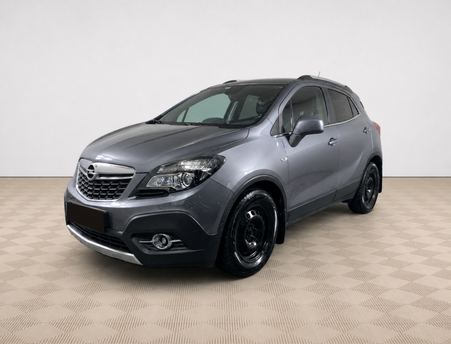 Opel - Opel Mokka, 2015