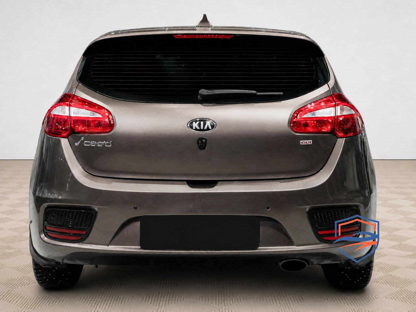 Kia - Kia Ceed II Рестайлинг, 2018