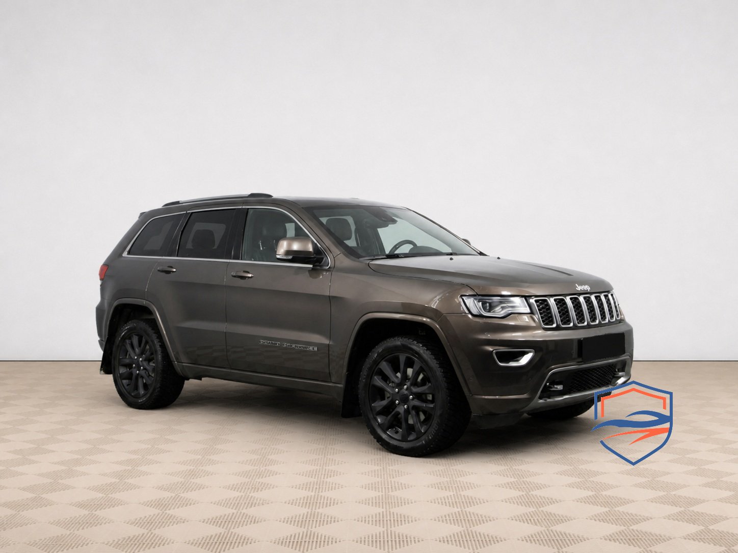 Jeep - Jeep Grand Cherokee IV (WK2) Рестайлинг, 2018