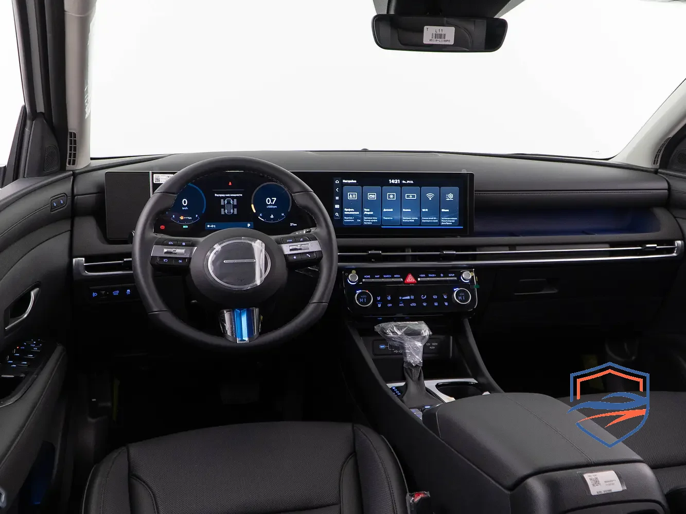 Hyundai - Hyundai Tucson IV Рестайлинг, 2025 г.