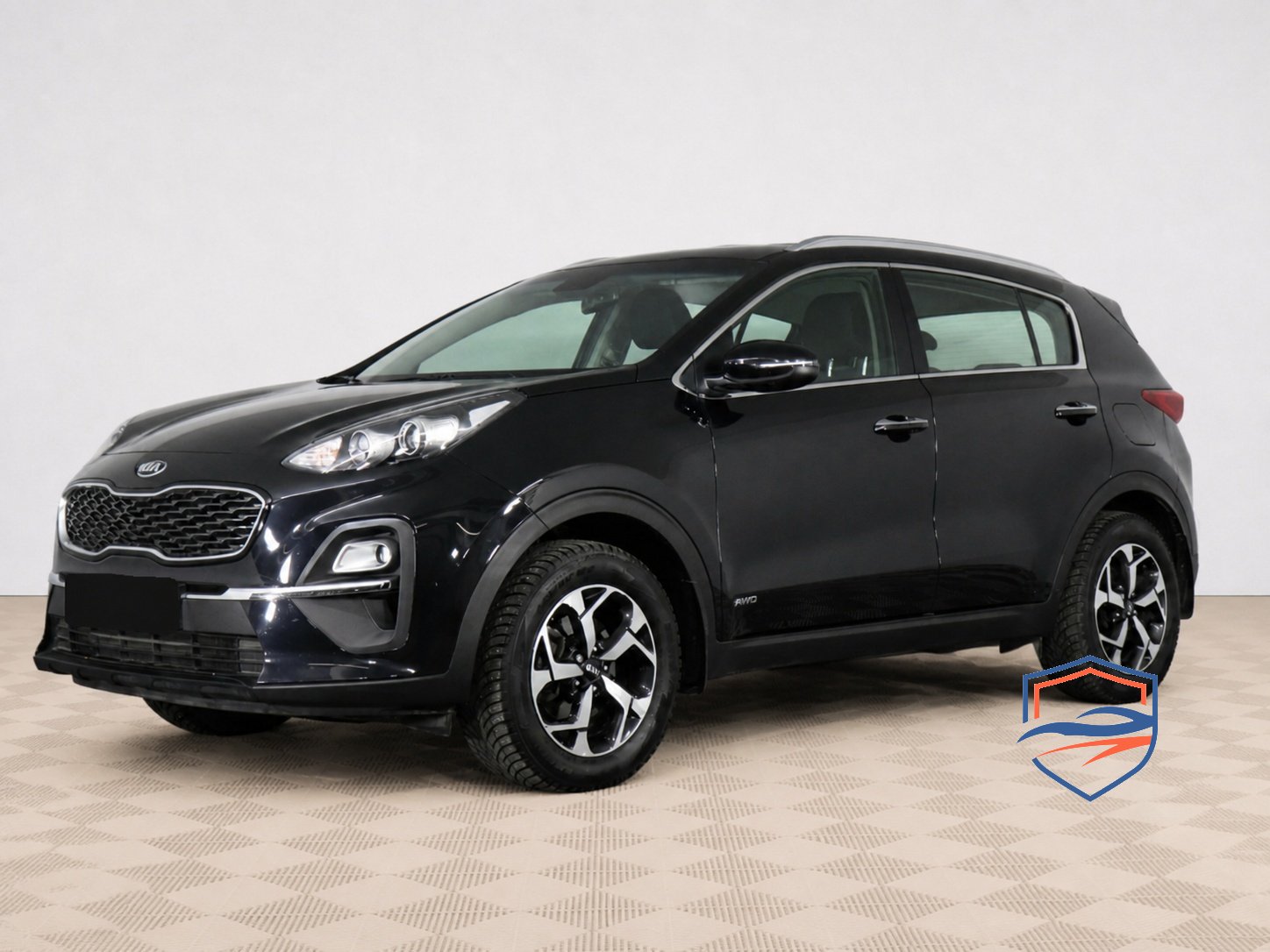 Kia - Kia Sportage IV Рестайлинг, 2021