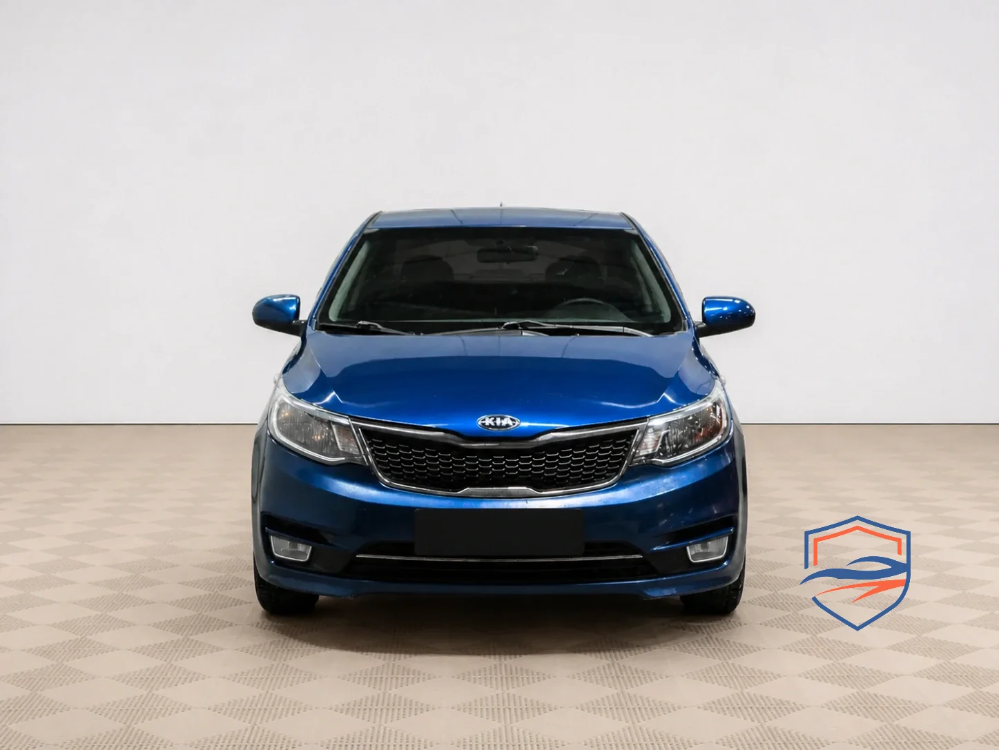 Kia - Kia Rio III Рестайлинг, 2015 г.