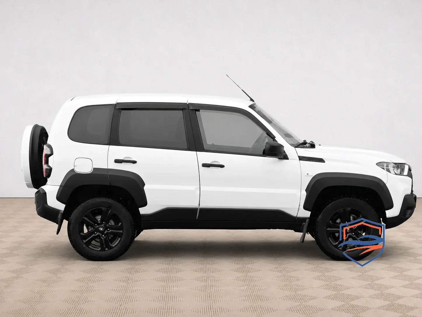 LADA (ВАЗ) - LADA (ВАЗ) Niva Travel I, 2024 г.