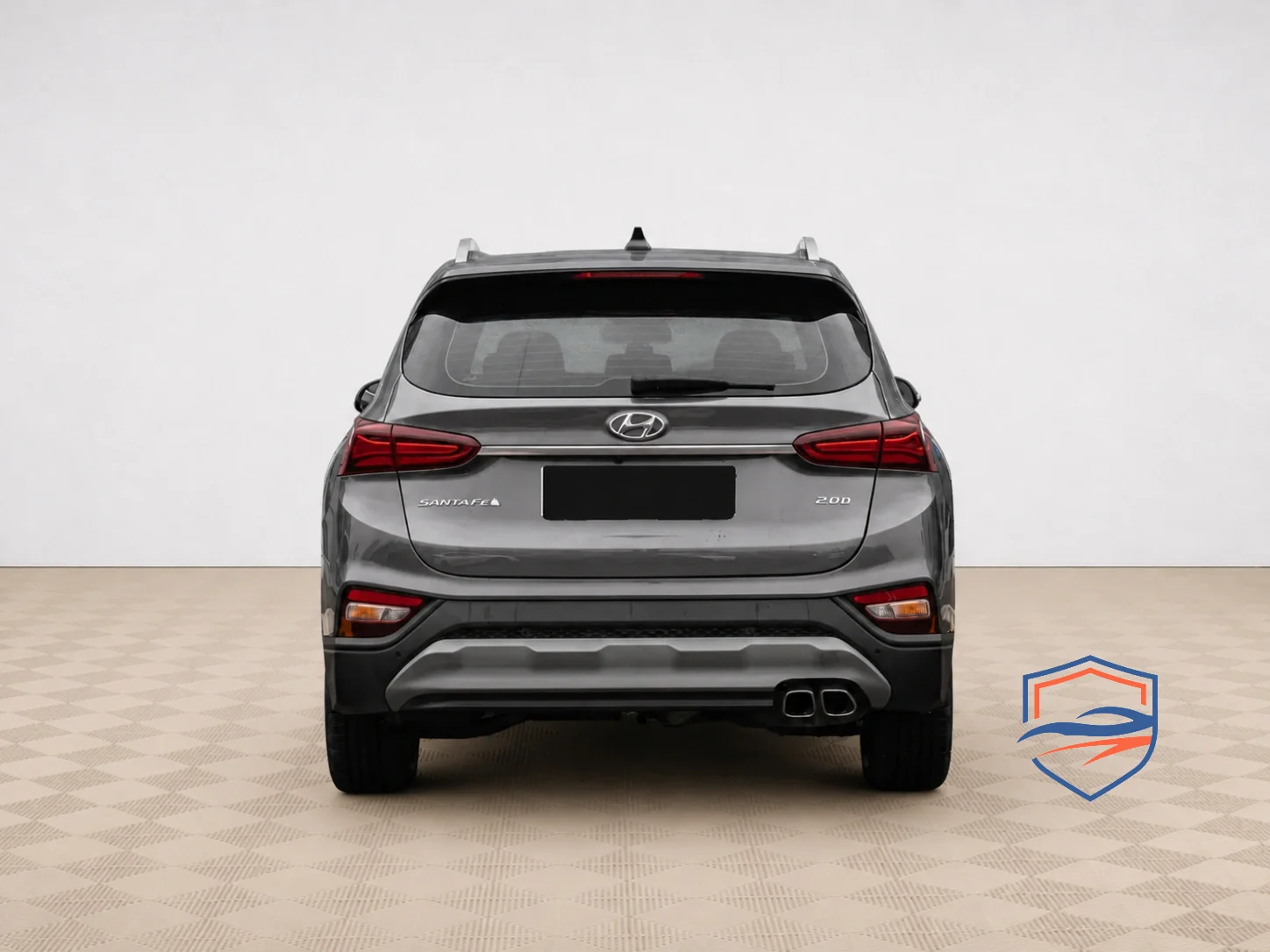 Hyundai - Hyundai Santa Fe IV, 2019 г.