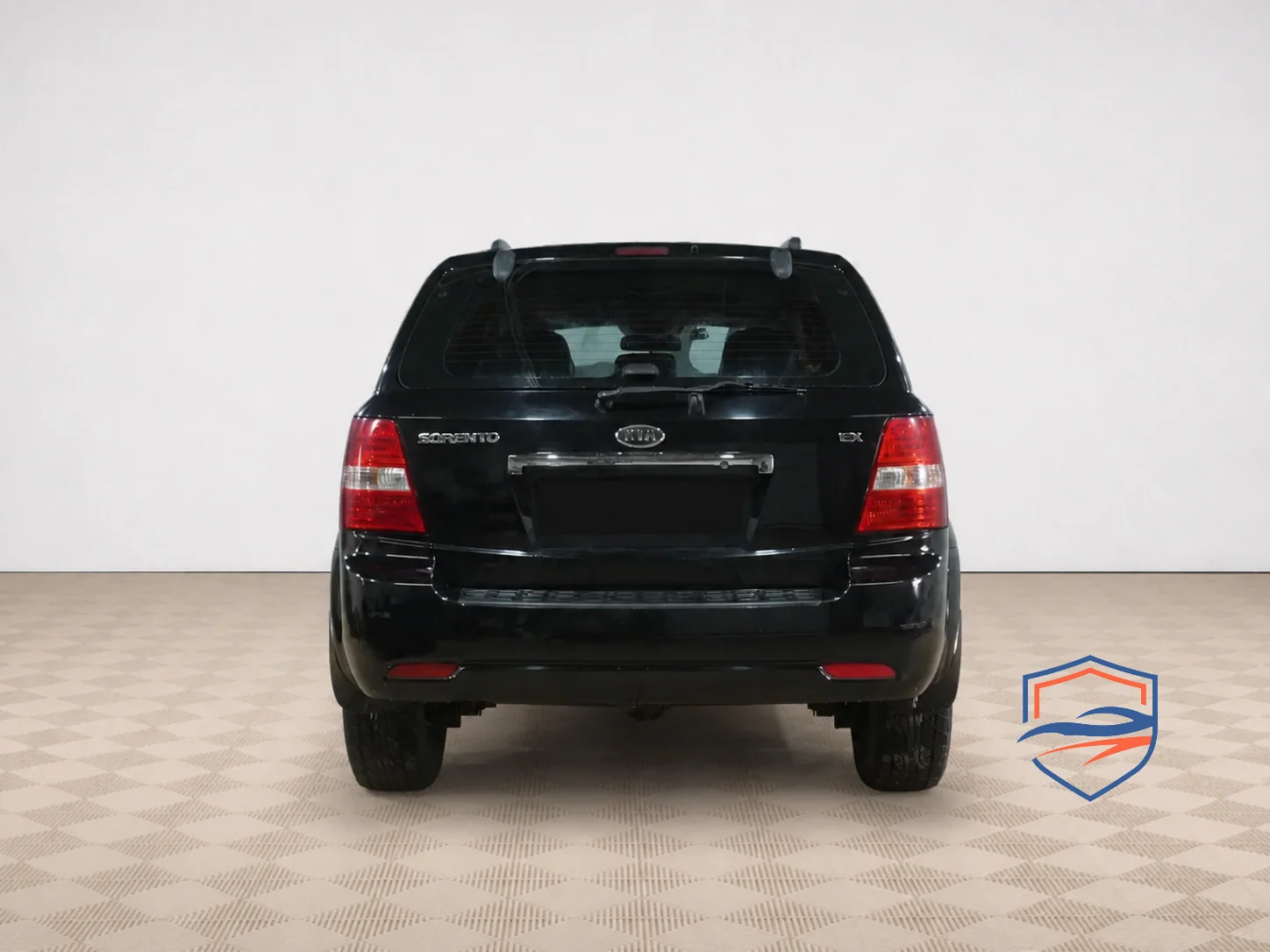 Kia - Kia Sorento I Рестайлинг, 2008 г.