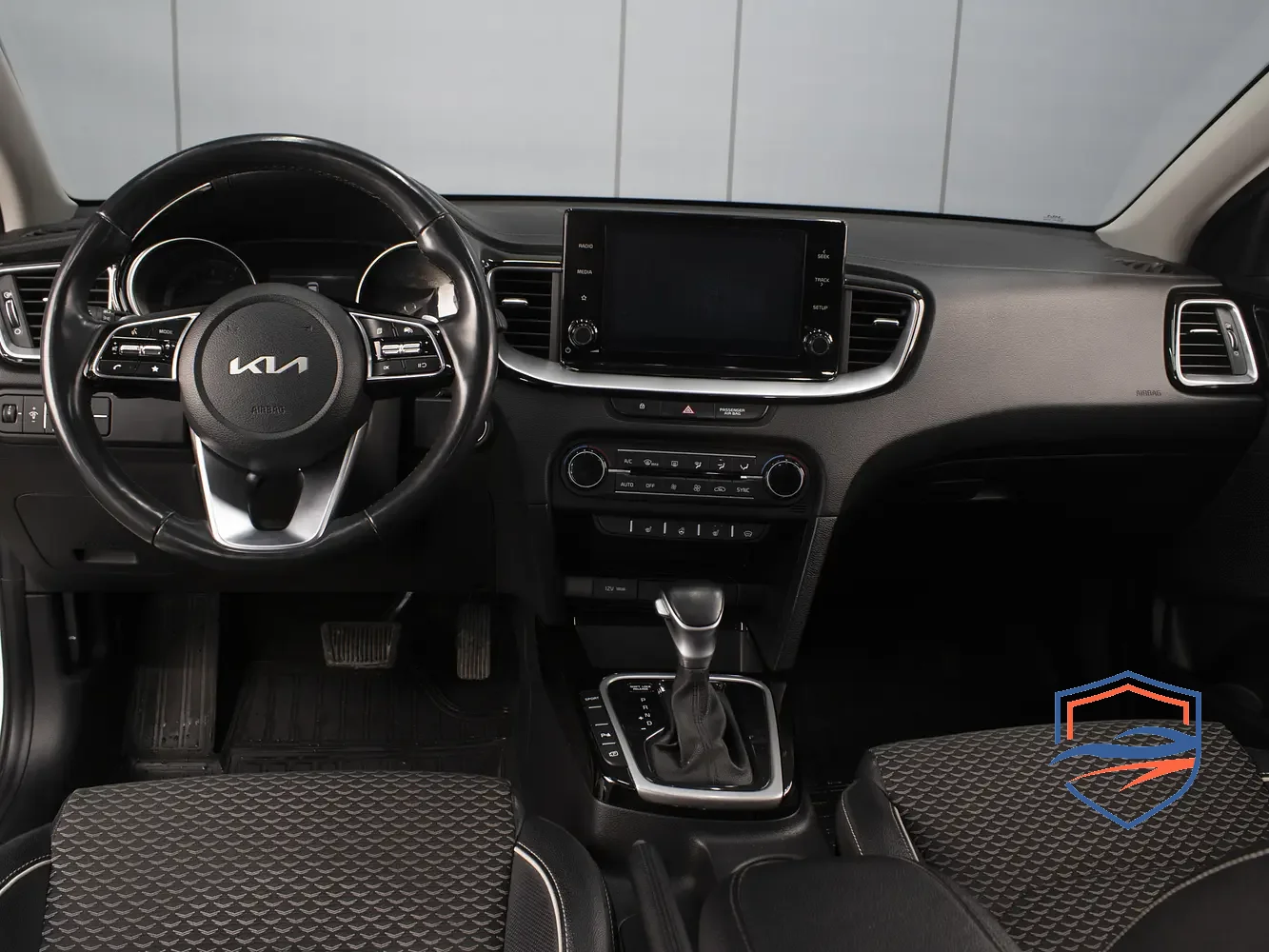 Kia - Kia Ceed III Рестайлинг, 2022 г.