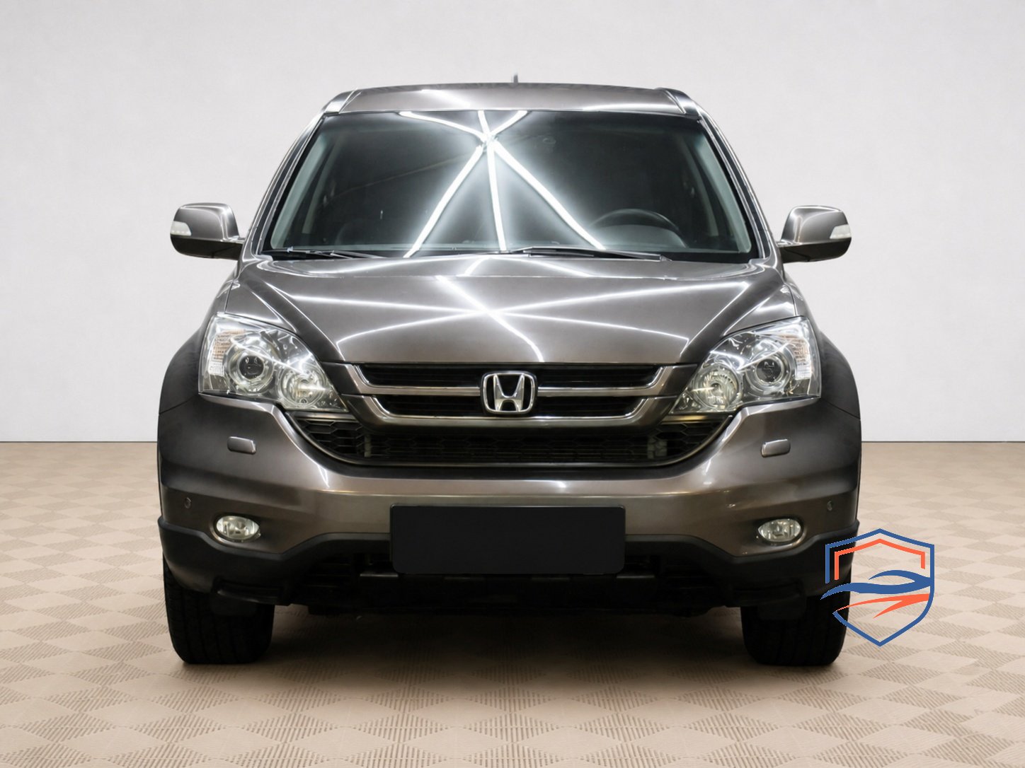 Honda - Honda CR-V III Рестайлинг, 2012