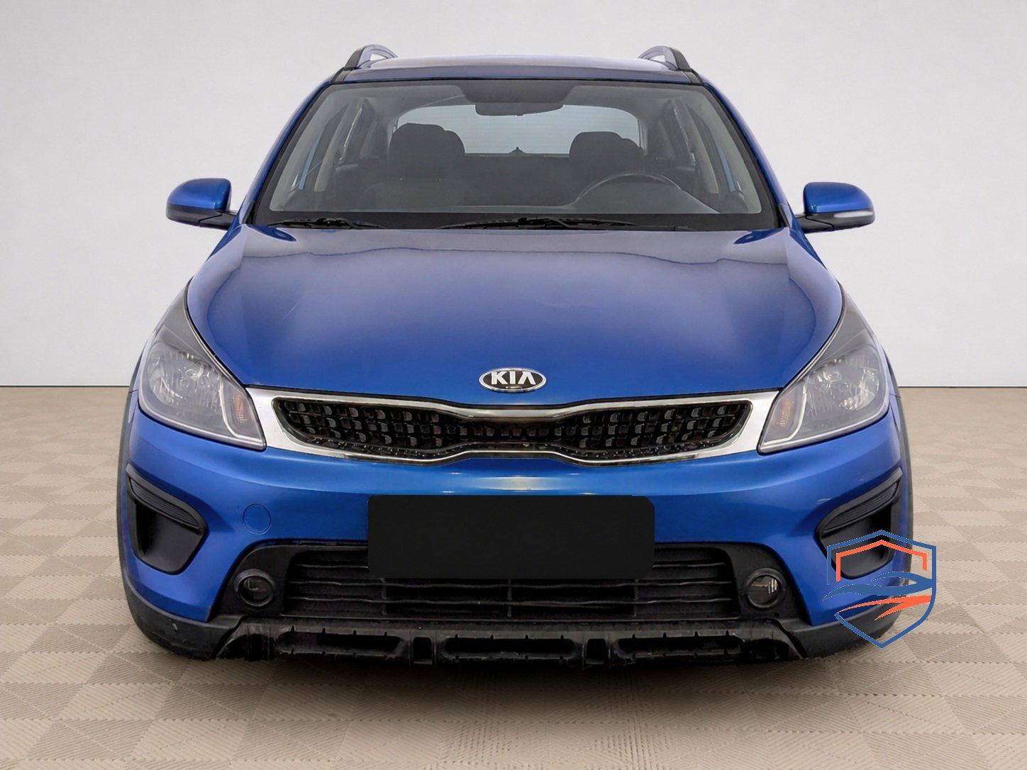 Kia - Kia Rio X-Line IV, 2019