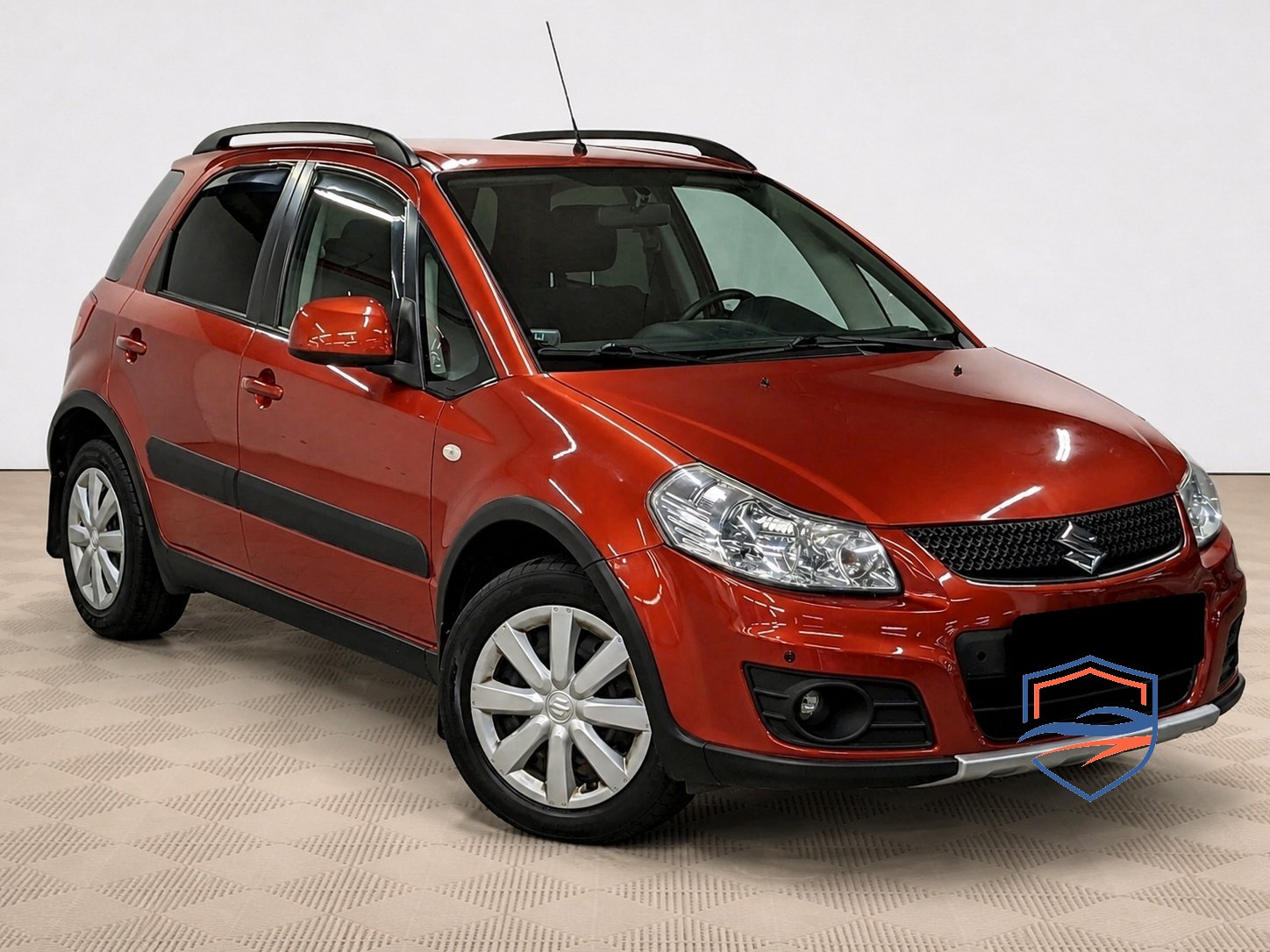 Suzuki - Suzuki SX4, 2013