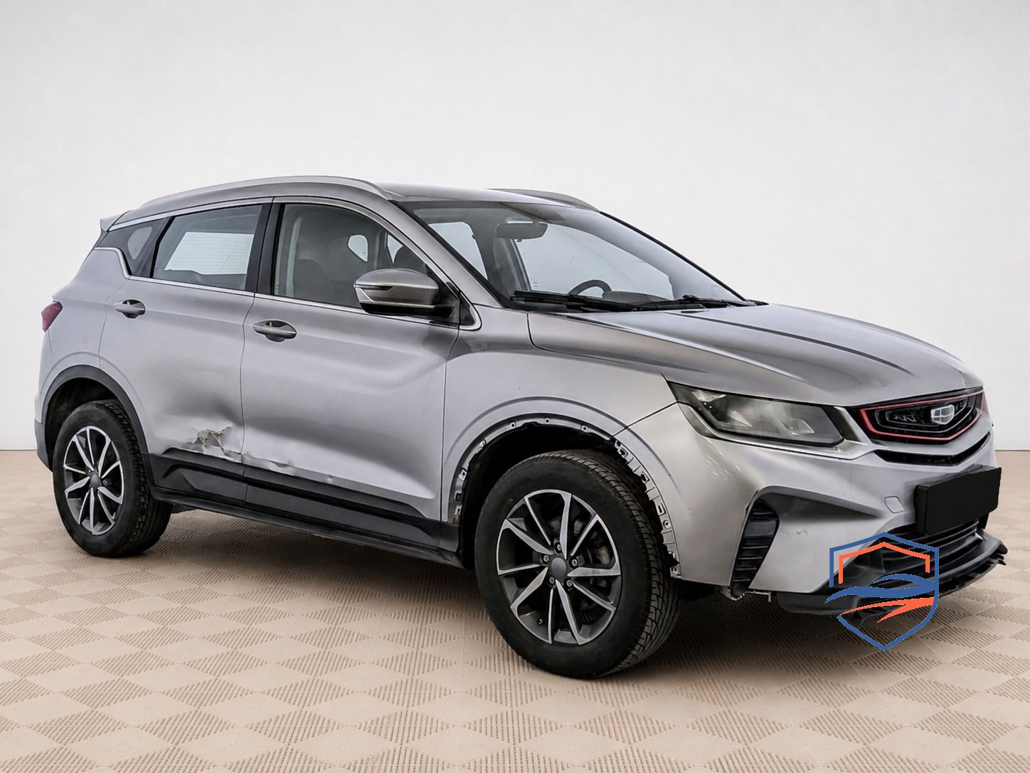 Geely - Geely Coolray, 2022