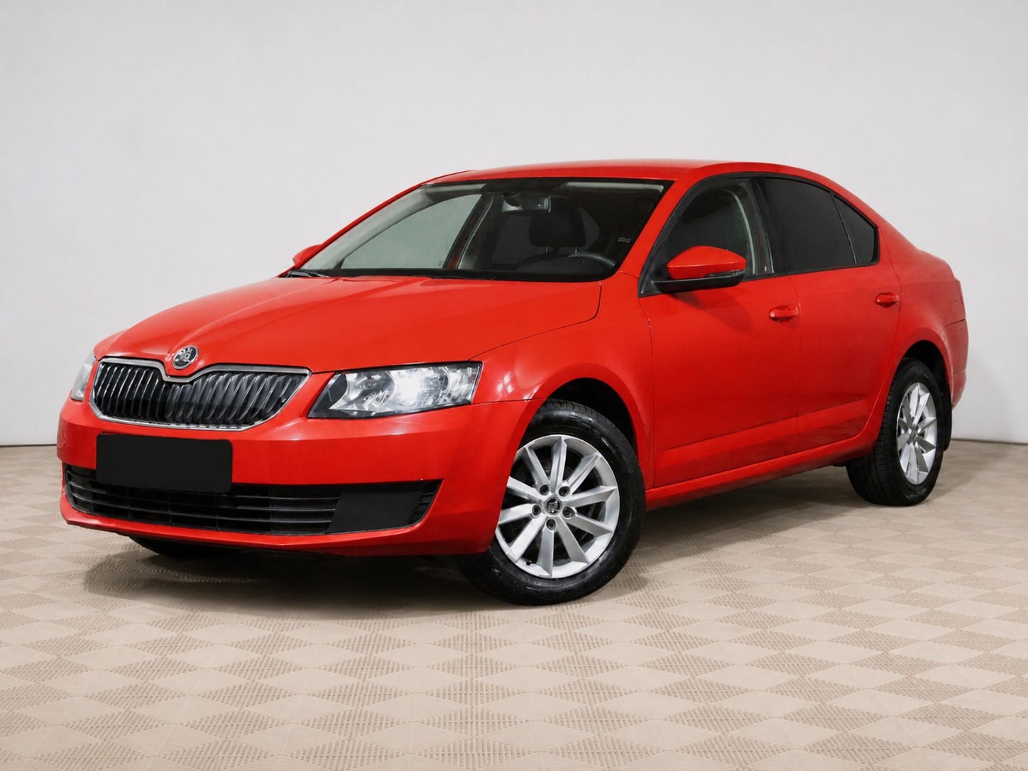 Skoda - Skoda Octavia, 2013