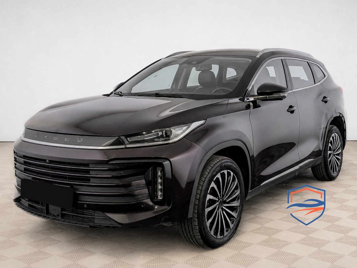 EXEED - Exeed TXL, 2022