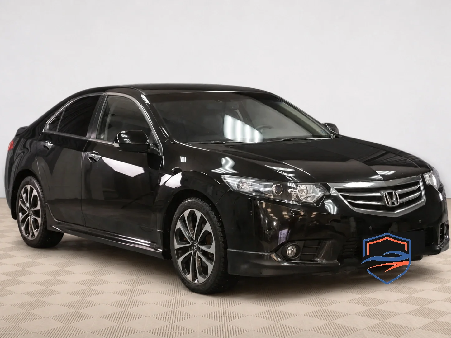 Honda - Honda Accord VIII Рестайлинг, 2012 г.