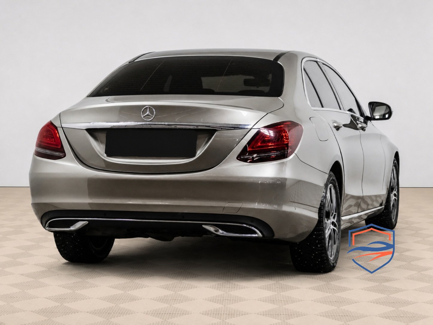 Mercedes-Benz - Mercedes-Benz C-Класс 180 IV (W205) Рестайлинг, 2019