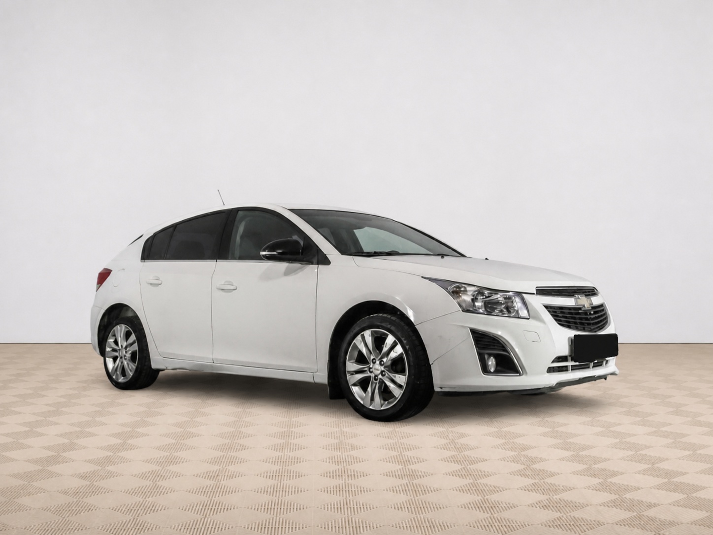 Chevrolet - Chevrolet Cruze, 2013
