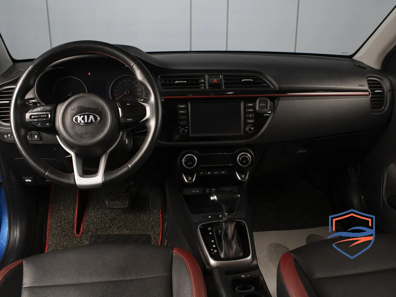 Kia - Kia Rio IV, 2019 г.