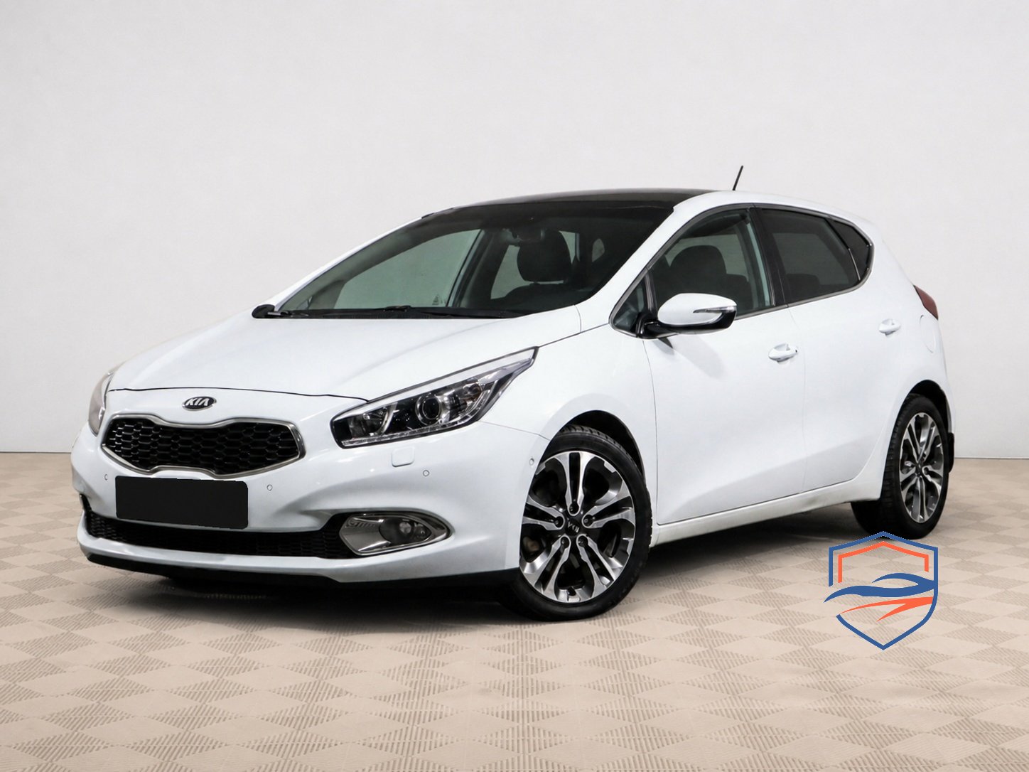Kia - Kia Ceed II, 2013