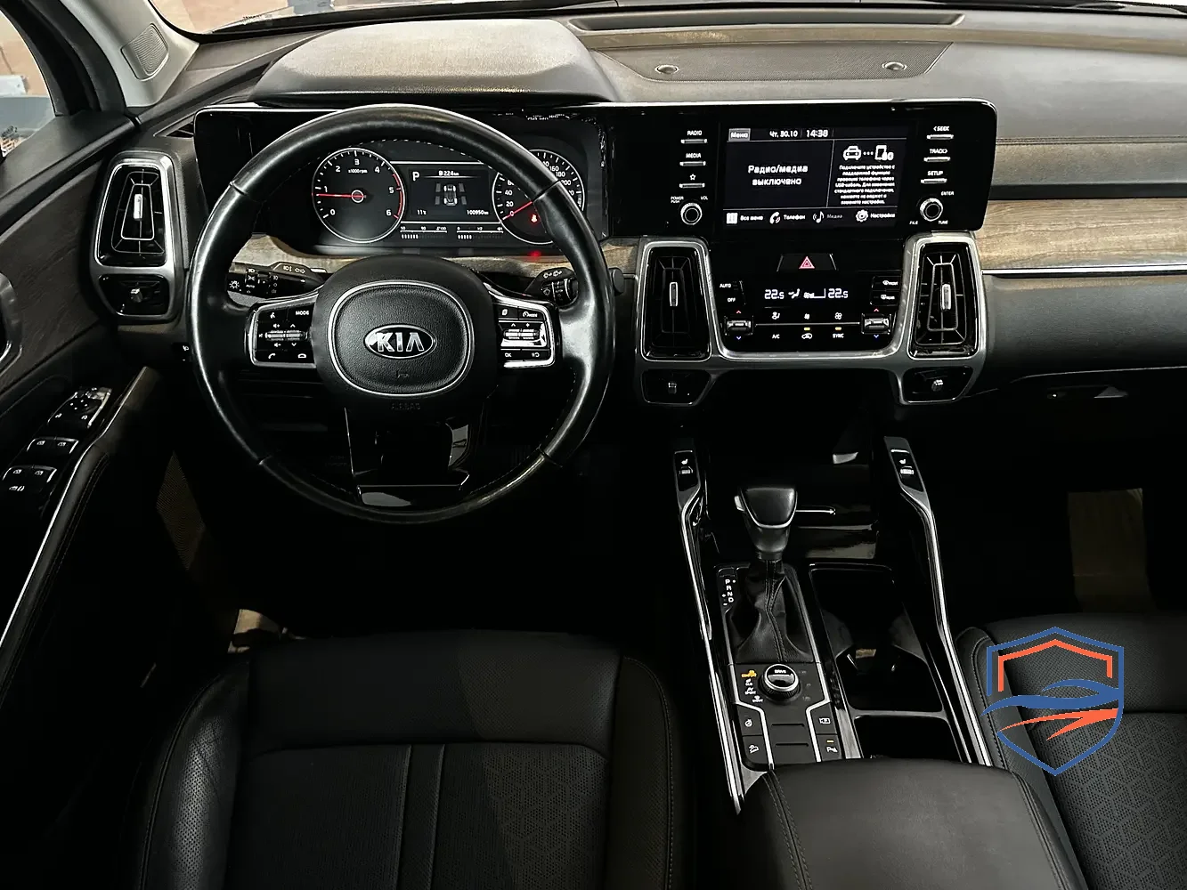Kia - Kia Sorento IV, 2021 г.