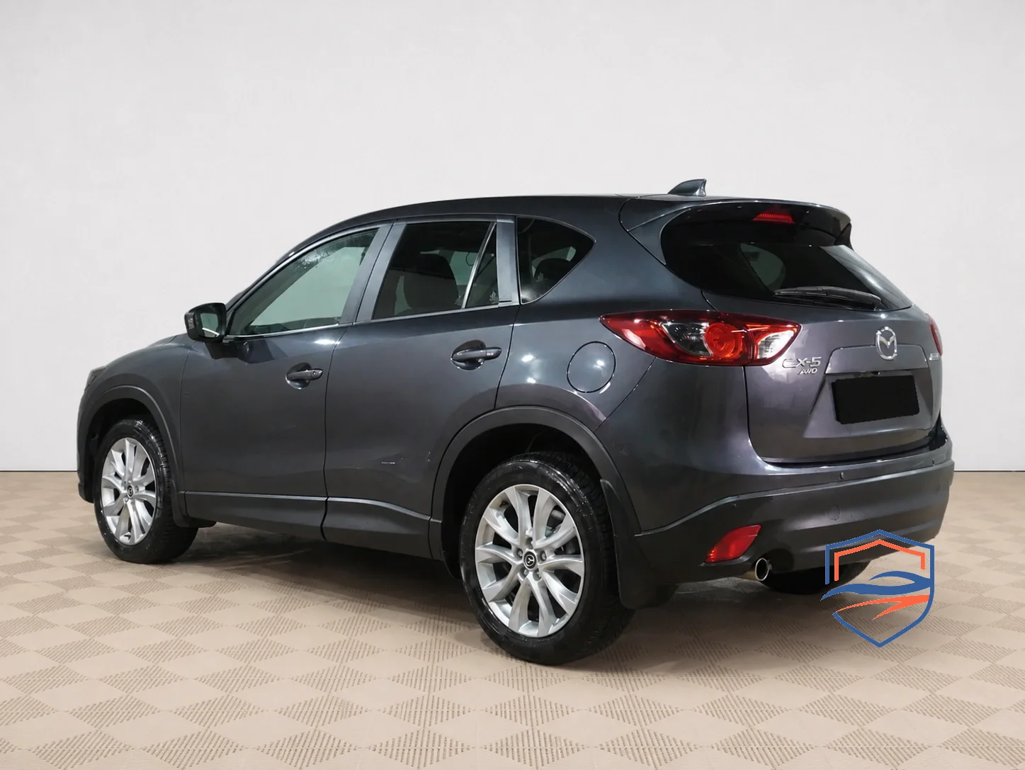 Mazda - Mazda CX-5 I, 2014 г.