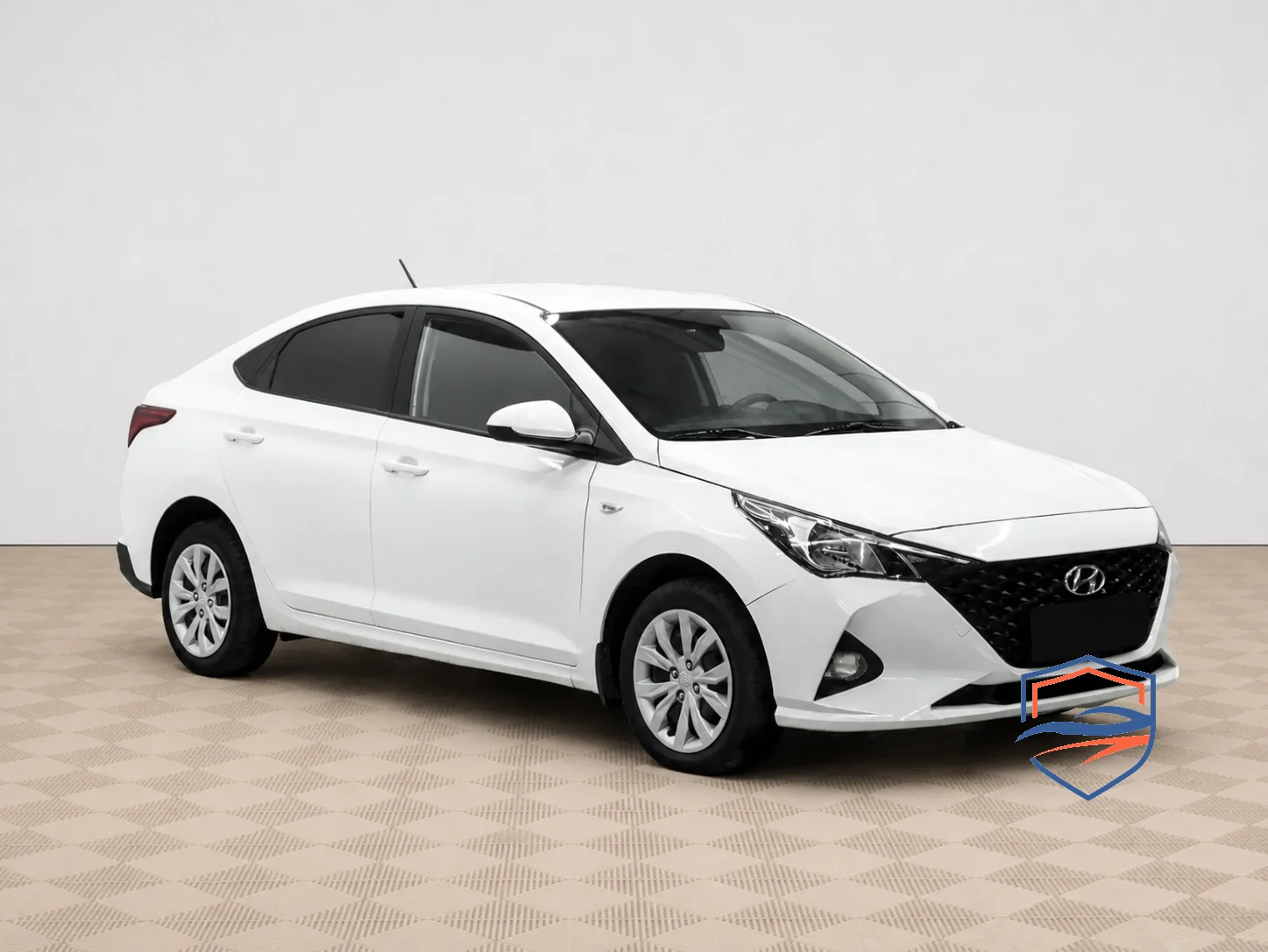 Hyundai - Hyundai Solaris II Рестайлинг, 2021 г.