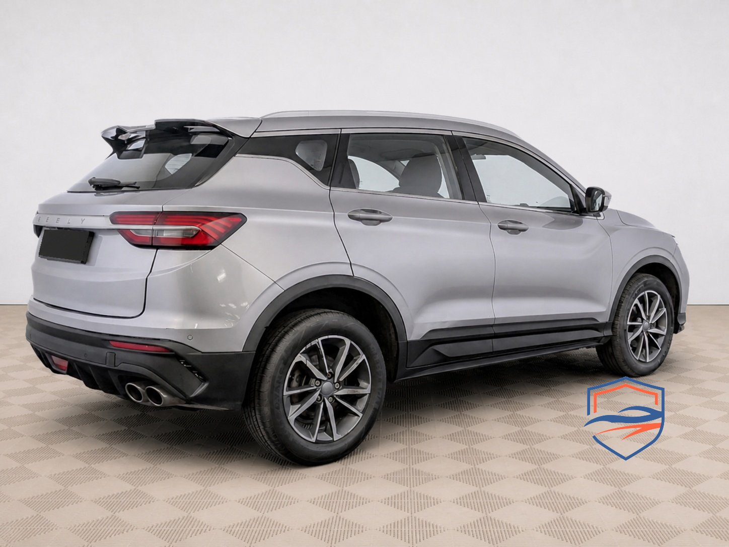 Geely - Geely Coolray I, 2022