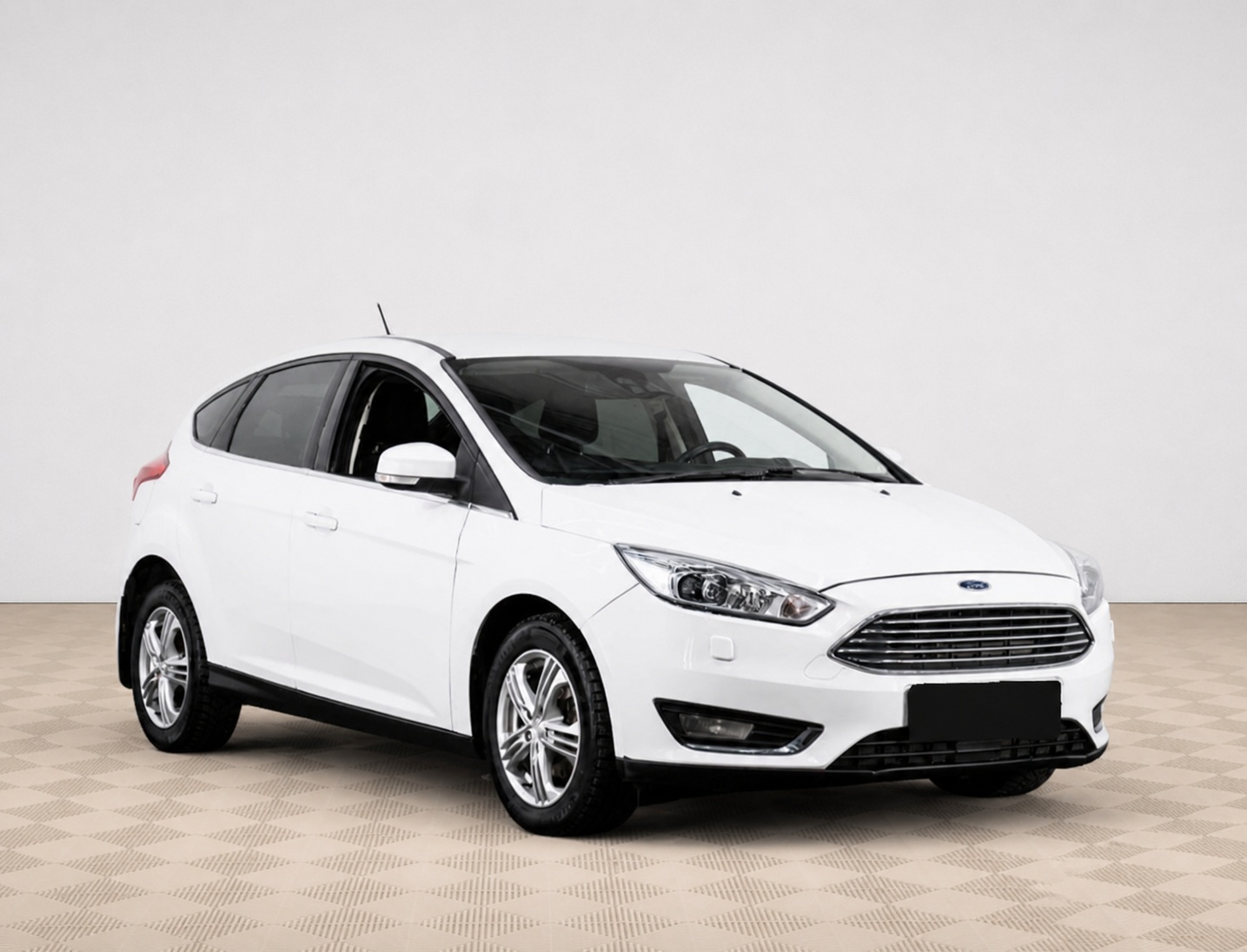 Ford - Ford Focus, 2017