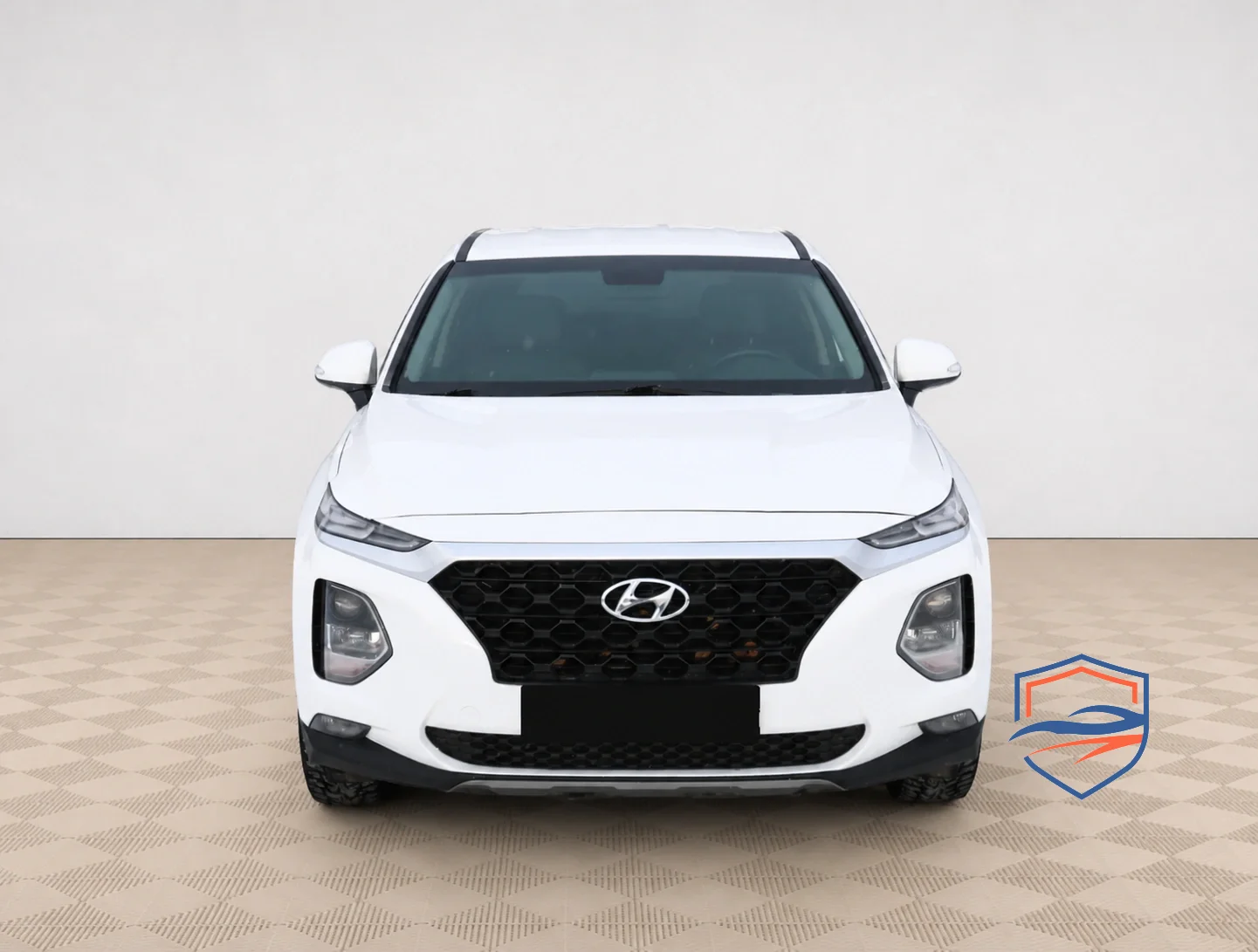 Hyundai - Hyundai Santa Fe IV, 2020 г.