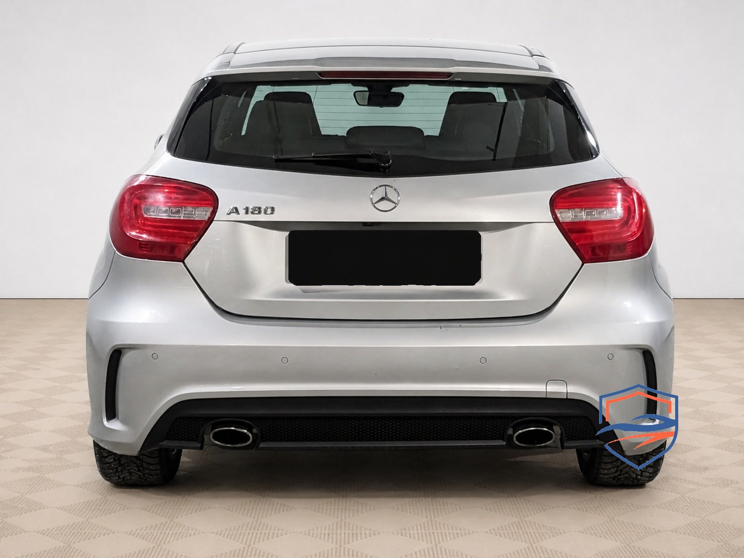 Mercedes-Benz - Mercedes-Benz A-Класс, 2015