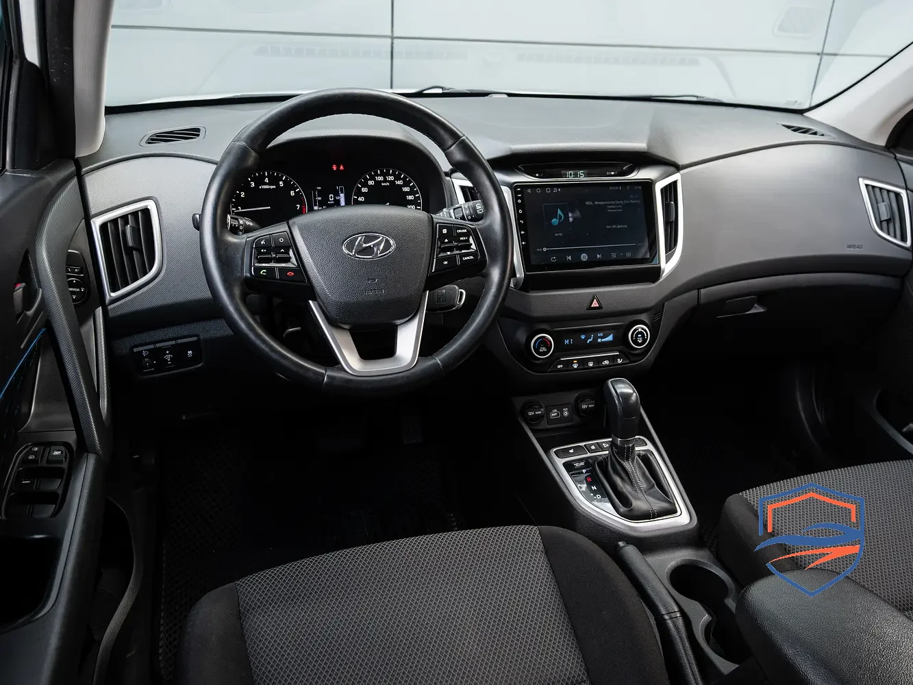 Hyundai - Hyundai Creta I, 2018 г.