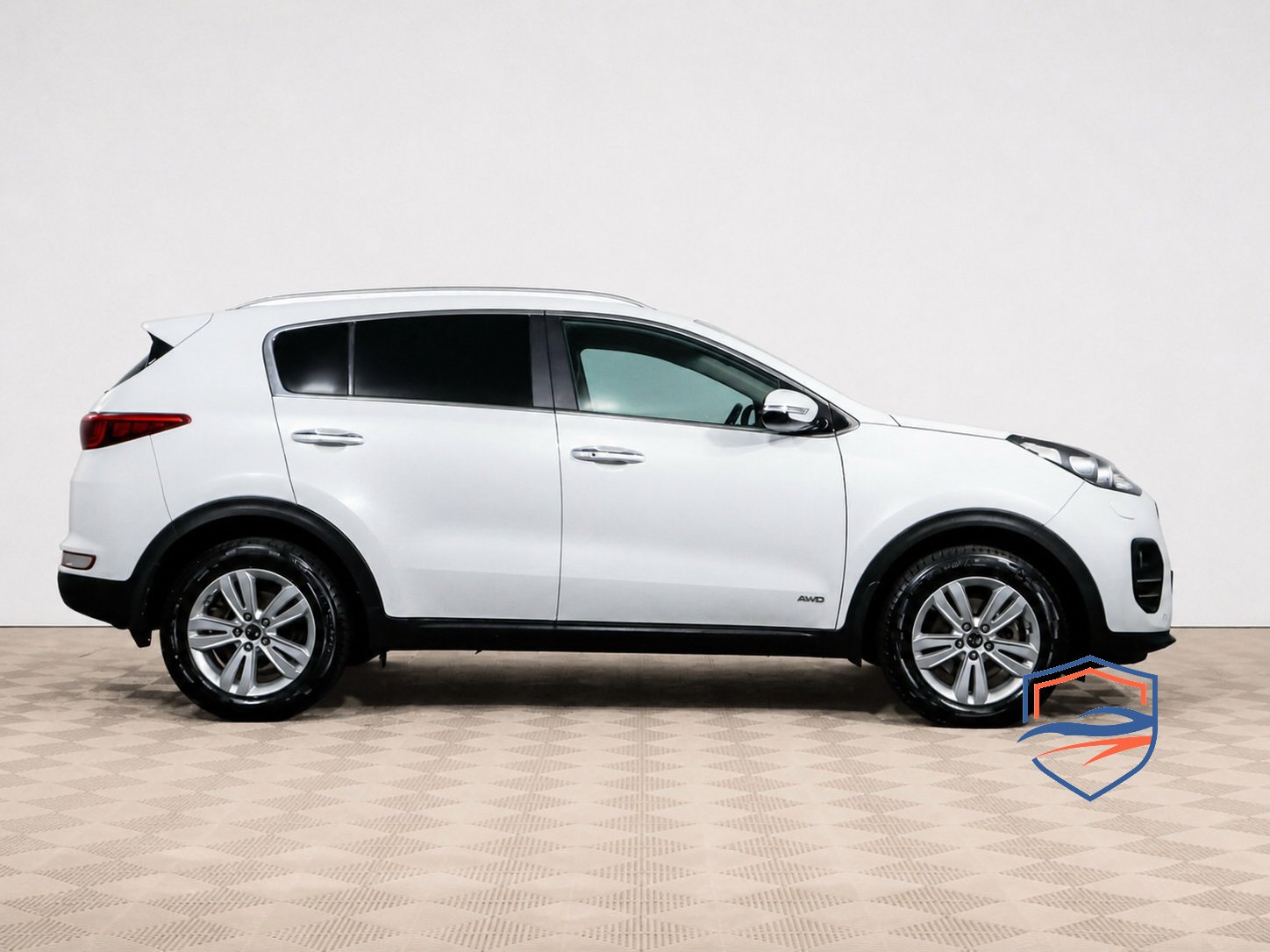 Kia - Kia Sportage IV, 2016