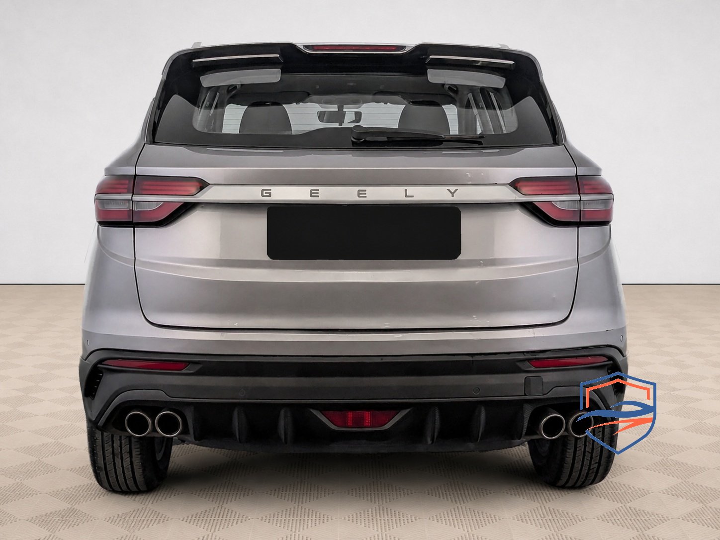 Geely - Geely Coolray, 2022